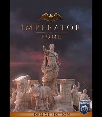 Buy Imperator: Rome (Deluxe Edition) CD Key and Compare Prices 