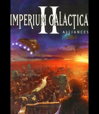 Buy Imperium Galactica II CD Key and Compare Prices 