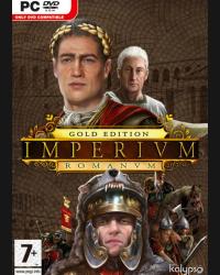 Buy Imperium Romanum (Gold Edition) CD Key and Compare Prices