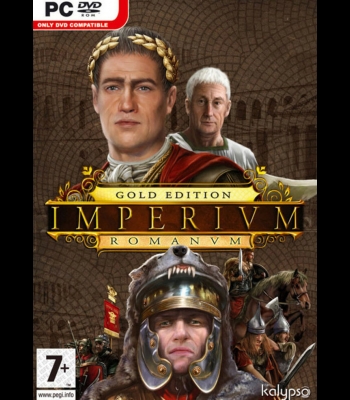 Buy Imperium Romanum (Gold Edition) CD Key and Compare Prices 