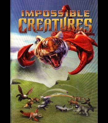 Buy Impossible Creatures CD Key and Compare Prices 