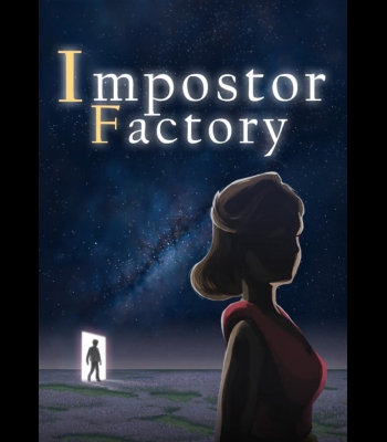 Buy Impostor Factory (PC) CD Key and Compare Prices 