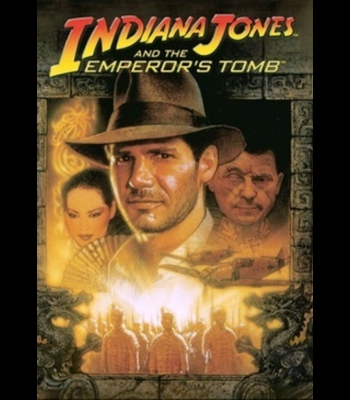 Buy Indiana Jones and the Emperor's Tomb CD Key and Compare Prices 