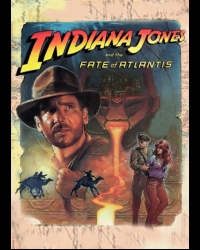 Buy Indiana Jones and the Fate of Atlantis CD Key and Compare Prices