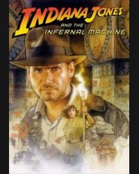 Buy Indiana Jones and the Infernal Machine CD Key and Compare Prices