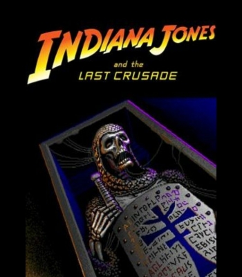 Buy Indiana Jones and the Last Crusade CD Key and Compare Prices 