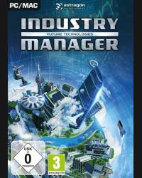 Buy Industry Manager: Future Technologies (PC) CD Key and Compare Prices