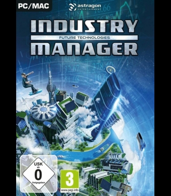 Buy Industry Manager: Future Technologies (PC) CD Key and Compare Prices 