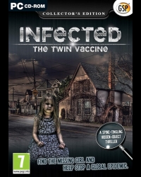 Buy Infected: The Twin Vaccine - Collector's Edition CD Key and Compare Prices