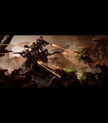 Buy Infested Planet CD Key and Compare Prices 