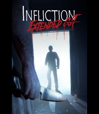 Buy Infliction: Extended Cut (PC) CD Key and Compare Prices 