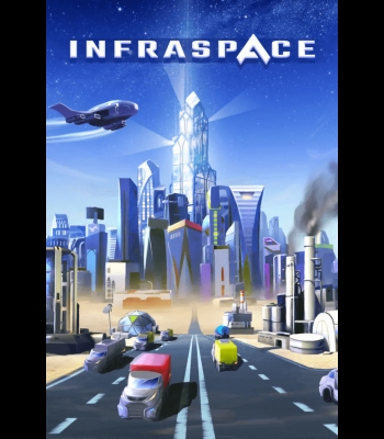 Buy InfraSpace (PC) CD Key and Compare Prices 