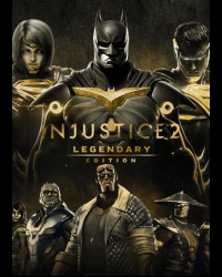 Buy Injustice 2 (Legendary Edition) CD Key and Compare Prices