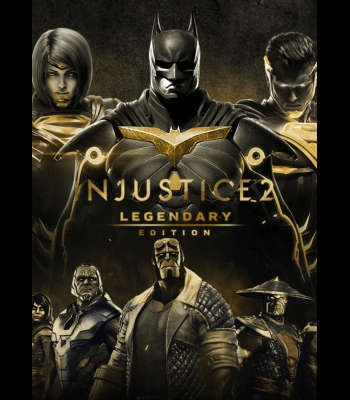 Buy Injustice 2 (Legendary Edition) CD Key and Compare Prices 
