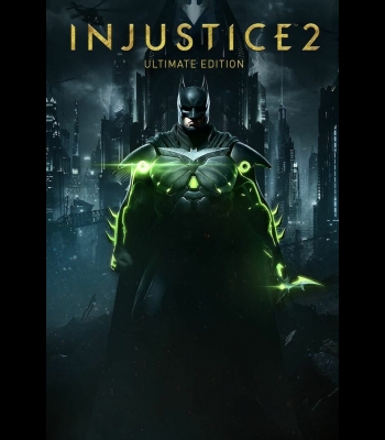 Buy Injustice 2 (Ultimate Edition) CD Key and Compare Prices 