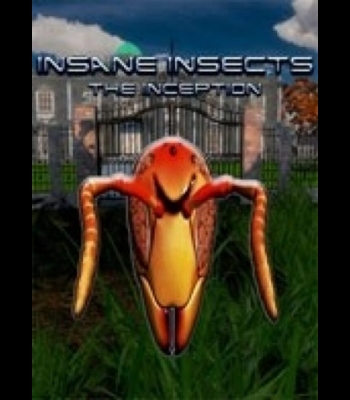 Buy Insane Insects: The Inception (PC) CD Key and Compare Prices 