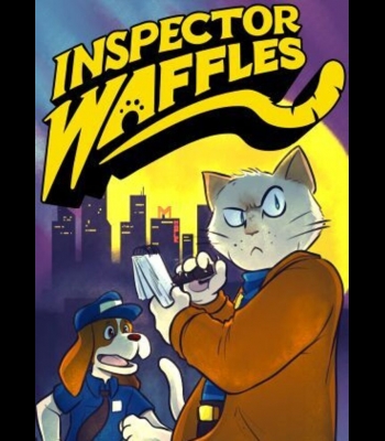 Buy Inspector Waffles (PC) CD Key and Compare Prices 