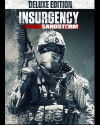 Buy Insurgency: Sandstorm - Deluxe Edition (PC) CD Key and Compare Prices