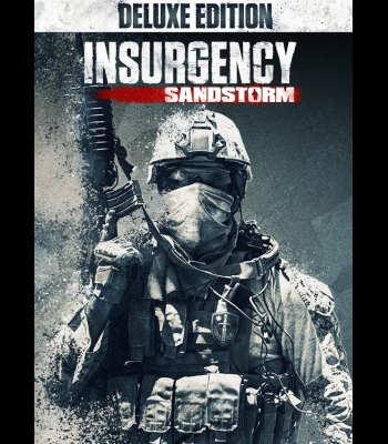 Buy Insurgency: Sandstorm - Deluxe Edition (PC) CD Key and Compare Prices 