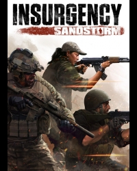 Buy Insurgency: Sandstorm CD Key and Compare Prices