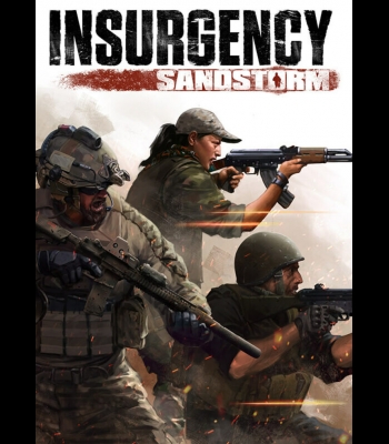 Buy Insurgency: Sandstorm CD Key and Compare Prices 
