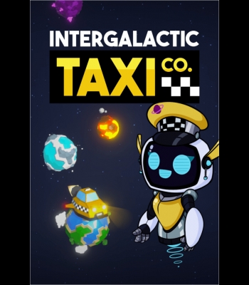 Buy Intergalactic Taxi Co. (PC) CD Key and Compare Prices 
