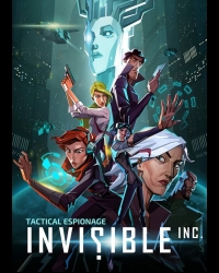Buy Invisible, Inc. CD Key and Compare Prices