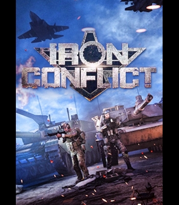 Buy Iron Conflict CD Key and Compare Prices 