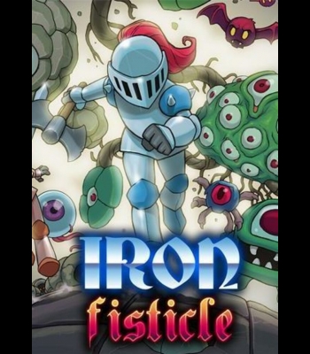 Buy Iron Fisticle CD Key and Compare Prices 