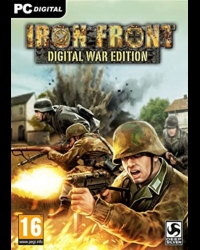 Buy Iron Front: Digital War Edition (PC) CD Key and Compare Prices