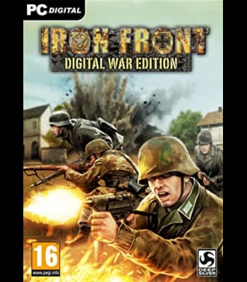 Buy Iron Front: Digital War Edition (PC) CD Key and Compare Prices 