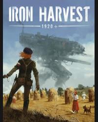 Buy Iron Harvest Deluxe Edition CD Key and Compare Prices
