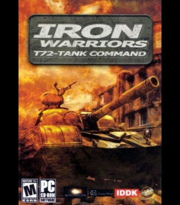 Buy Iron Warriors: T - 72 Tank Command CD Key and Compare Prices 