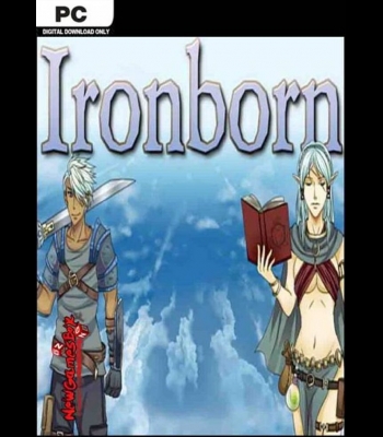 Buy IronBorn (PC) CD Key and Compare Prices 