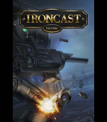 Buy Ironcast (PC) CD Key and Compare Prices 