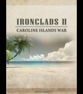 Buy Ironclads 2: Caroline Islands War 1885 (PC) CD Key and Compare Prices 