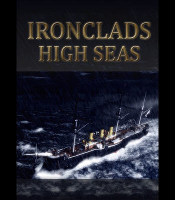 Buy Ironclads: High Seas (PC) CD Key and Compare Prices 
