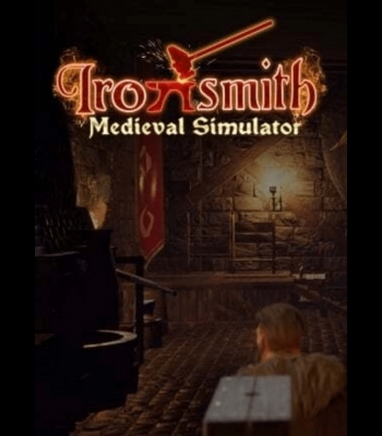 Buy Ironsmith Medieval Simulator (PC) CD Key and Compare Prices 
