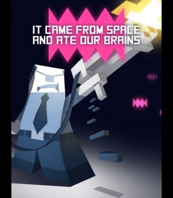Buy It Came From Space And Ate Our Brains CD Key and Compare Prices 