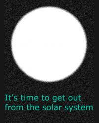 Buy It's Time To Get Out From The Solar System CD Key and Compare Prices