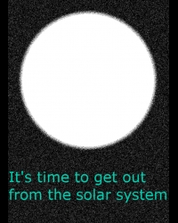 Buy It's Time To Get Out From The Solar System CD Key and Compare Prices