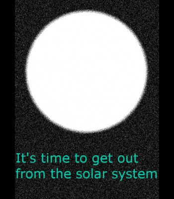 Buy It's Time To Get Out From The Solar System CD Key and Compare Prices 