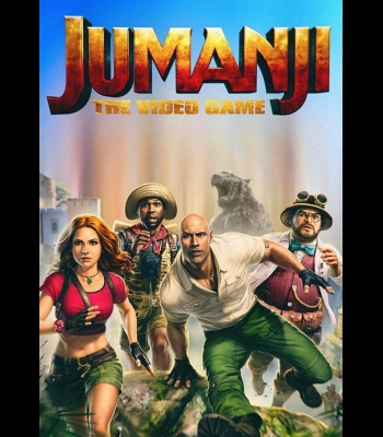 Buy JUMANJI: The Video Game CD Key and Compare Prices 