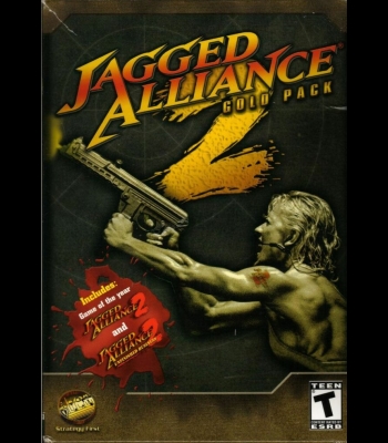 Buy Jagged Alliance 2 Gold CD Key and Compare Prices 