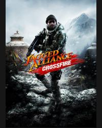 Buy Jagged Alliance Crossfire (PL) CD Key and Compare Prices