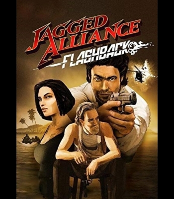 Buy Jagged Alliance Flashback CD Key and Compare Prices 