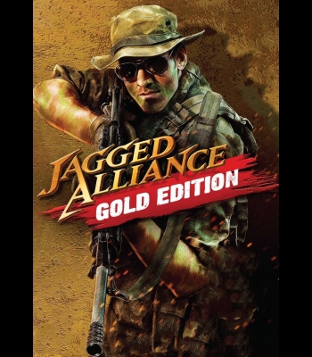 Buy Jagged Alliance: Gold Edition CD Key and Compare Prices 