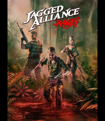 Buy Jagged Alliance: Rage! CD Key and Compare Prices 