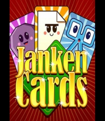 Buy Janken Cards CD Key and Compare Prices 