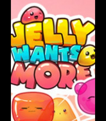 Buy Jelly Wants More CD Key and Compare Prices 